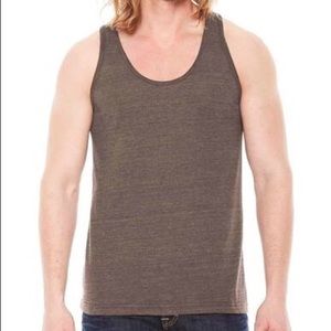 American Apparel Tri-Blend Tank Top, Size M